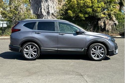 2022 Honda CR-V Hybrid Touring