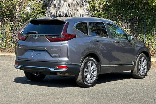 2022 Honda CR-V Hybrid Touring