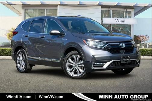 2022 Honda CR-V Hybrid Touring