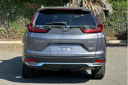 2022 Honda CR-V Hybrid Touring