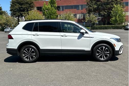 2023 Volkswagen Tiguan 2.0T S 4MOTION