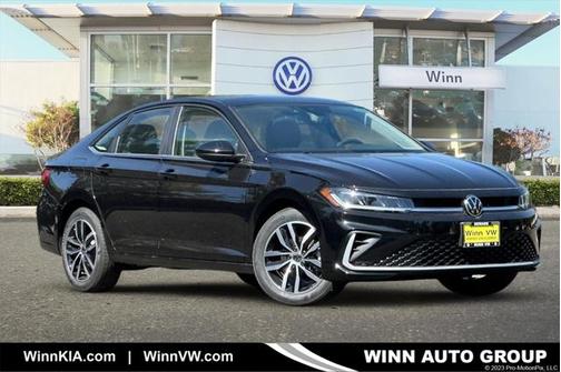 2025 Volkswagen Jetta 1.5T SE