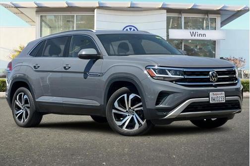 2021 Volkswagen Atlas Cross Sport 3.6L V6 SEL