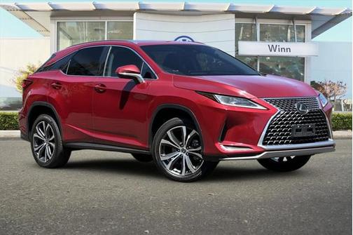 2022 Lexus RX 350 Base
