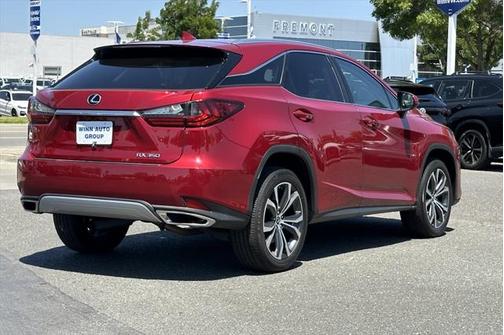 2022 Lexus RX 350 Base