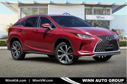 2022 Lexus RX 350 Base
