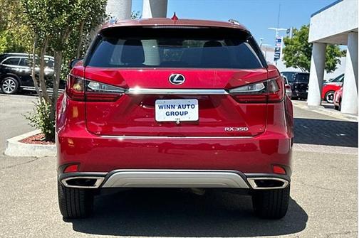2022 Lexus RX 350 Base