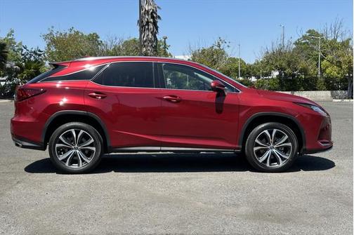 2022 Lexus RX 350 Base