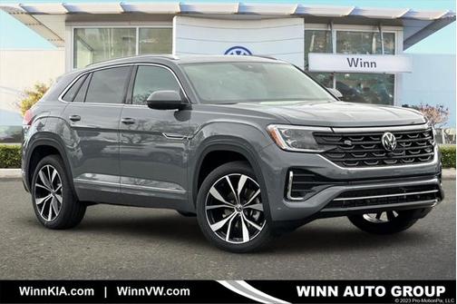 2025 Volkswagen Atlas Cross Sport 2.0T SEL Premium