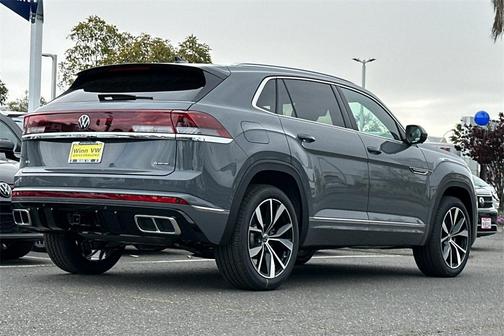 2025 Volkswagen Atlas Cross Sport 2.0T SEL Premium