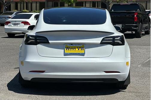 2022 Tesla Model 3 Performance