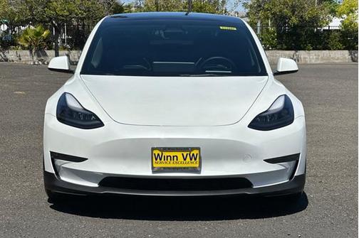 2022 Tesla Model 3 Performance