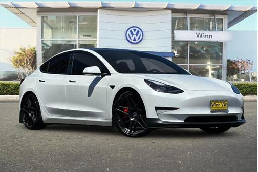 2022 Tesla Model 3 Performance