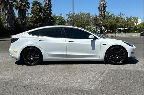 2022 Tesla Model 3 Performance
