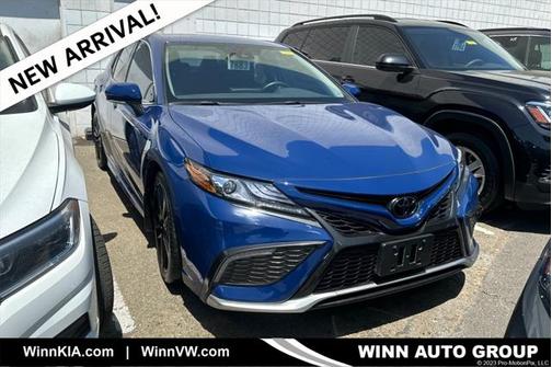 2023 Toyota Camry XSE