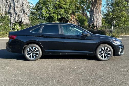 2025 Volkswagen Jetta 1.5T S