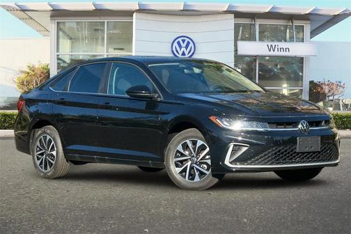 2025 Volkswagen Jetta 1.5T S