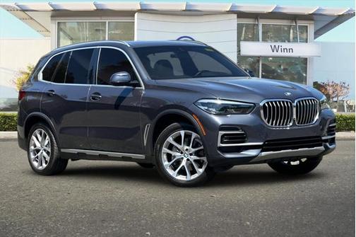 2022 BMW X5 sDrive40i