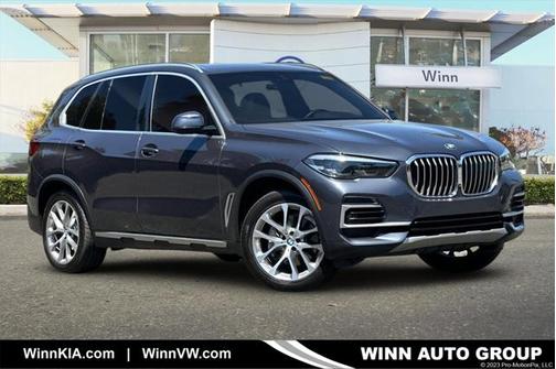 2022 BMW X5 sDrive40i