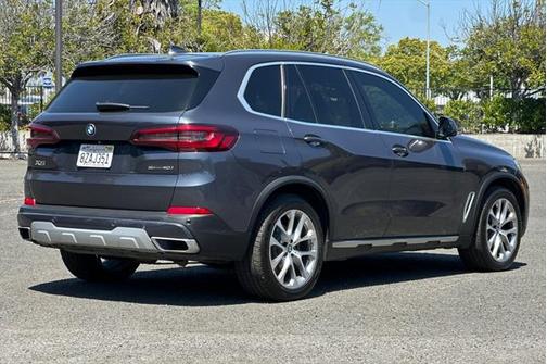 2022 BMW X5 sDrive40i