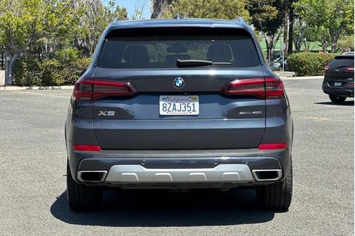2022 BMW X5 sDrive40i