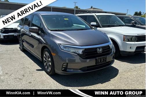 2022 Honda Odyssey EX-L