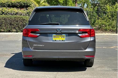 2022 Honda Odyssey EX-L