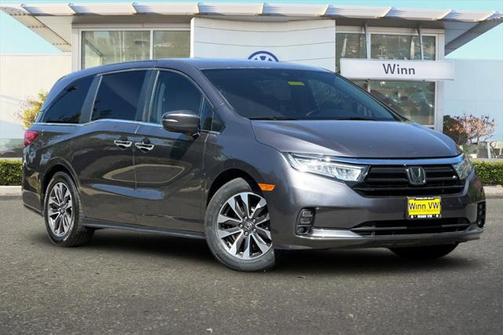 2022 Honda Odyssey EX-L