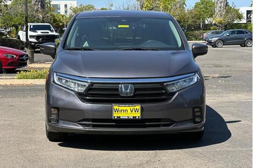 2022 Honda Odyssey EX-L