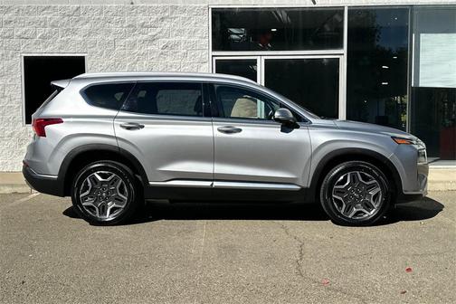 2023 Hyundai SANTA FE HEV SEL Premium