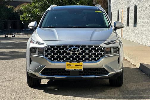 2023 Hyundai SANTA FE HEV SEL Premium