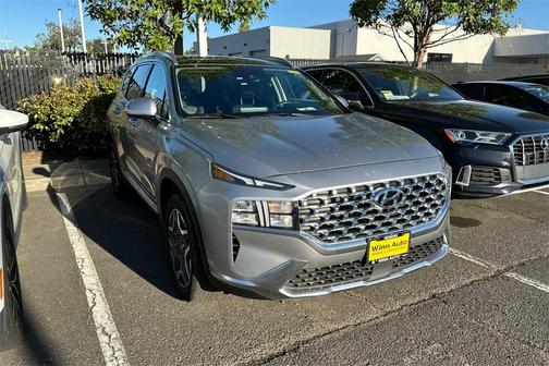 2023 Hyundai SANTA FE HEV SEL Premium