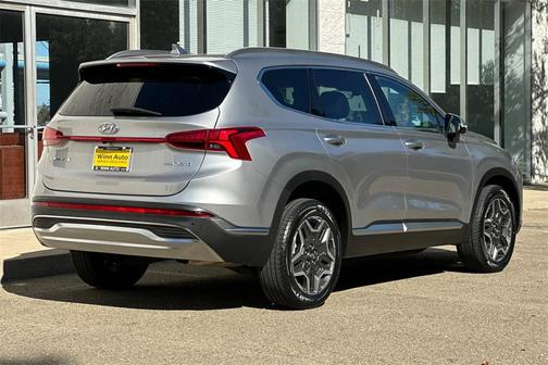 2023 Hyundai SANTA FE HEV SEL Premium