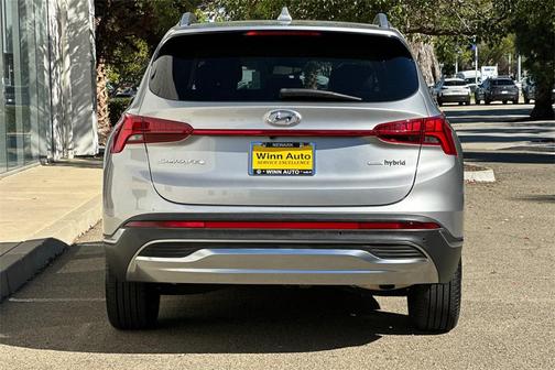 2023 Hyundai SANTA FE HEV SEL Premium