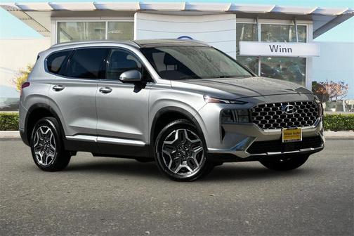 2023 Hyundai SANTA FE HEV SEL Premium