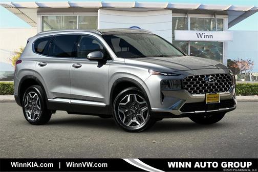 2023 Hyundai SANTA FE HEV SEL Premium