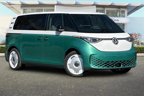 2025 Volkswagen ID. Buzz 1st Edition