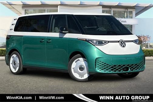 2025 Volkswagen ID. Buzz 1st Edition