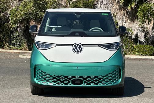2025 Volkswagen ID. Buzz 1st Edition