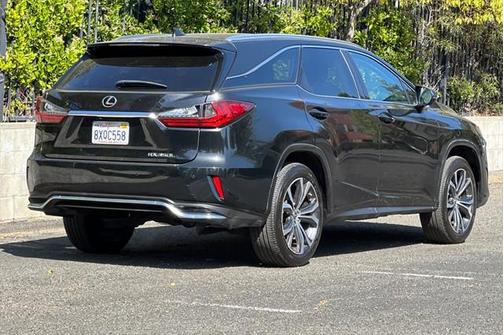 2021 Lexus RX 350L Base