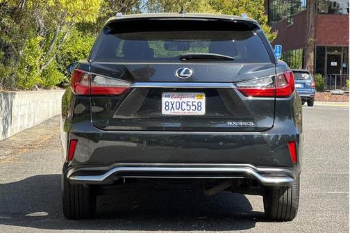 2021 Lexus RX 350L Base