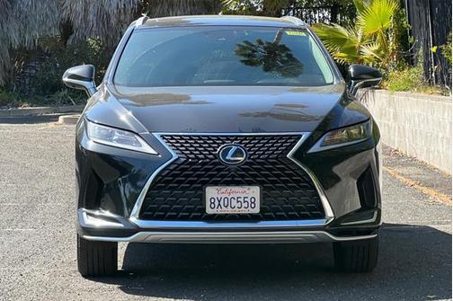 2021 Lexus RX 350L Base