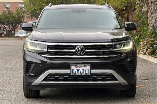 2021 Volkswagen Atlas 3.6L SE w/Technology