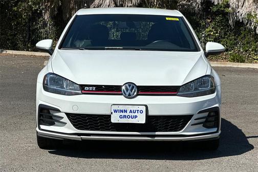 2018 Volkswagen Golf GTI 2.0T S 4-Door