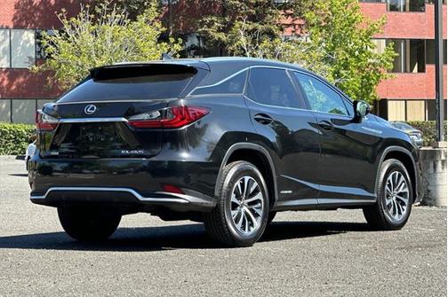 2022 Lexus RX 450h Base