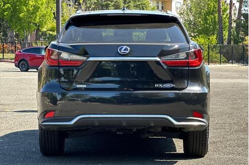 2022 Lexus RX 450h Base