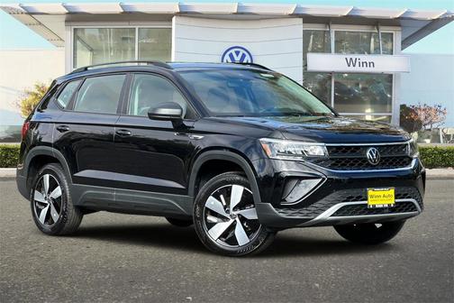 2024 Volkswagen Taos 1.5T S