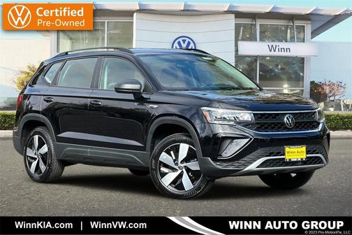2024 Volkswagen Taos 1.5T S