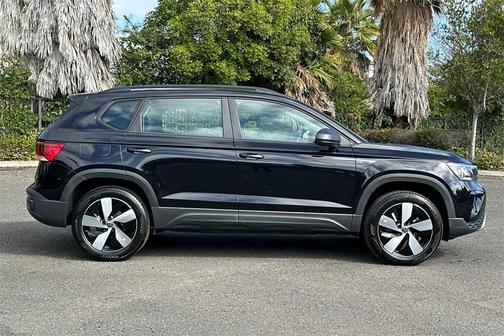 2024 Volkswagen Taos 1.5T S