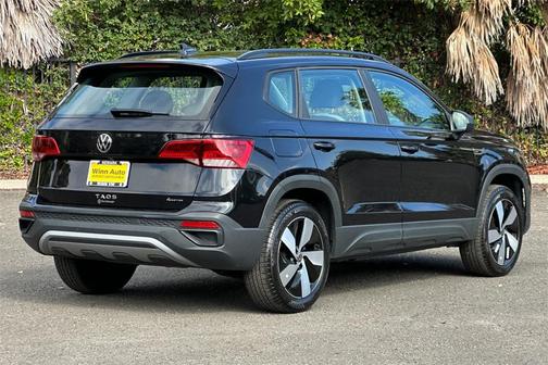 2024 Volkswagen Taos 1.5T S